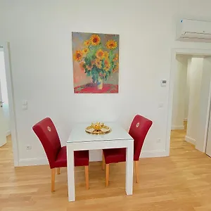 Steiner Residences Reumannplatz Apartament Wiedeń