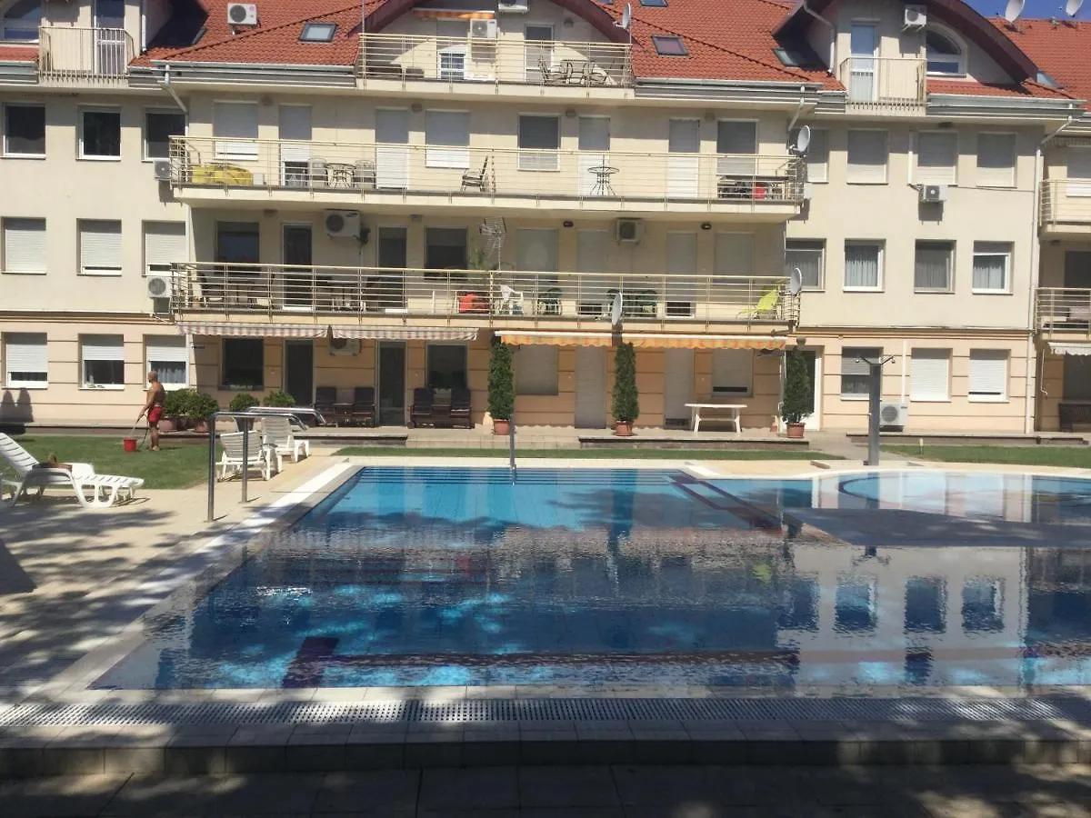 Sport Apartman Hajduszoboszlo 0*,  Hungary