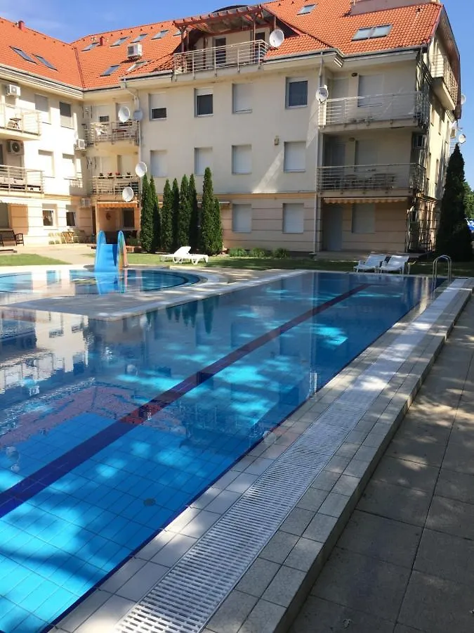Sport Apartman Hajduszoboszlo