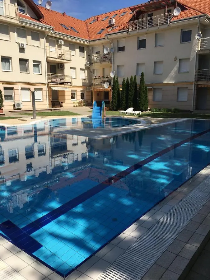Sport Apartman location