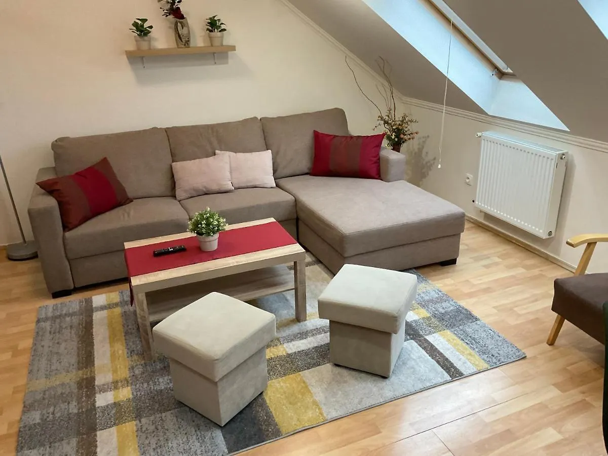 Sport Apartman Hajduszoboszlo