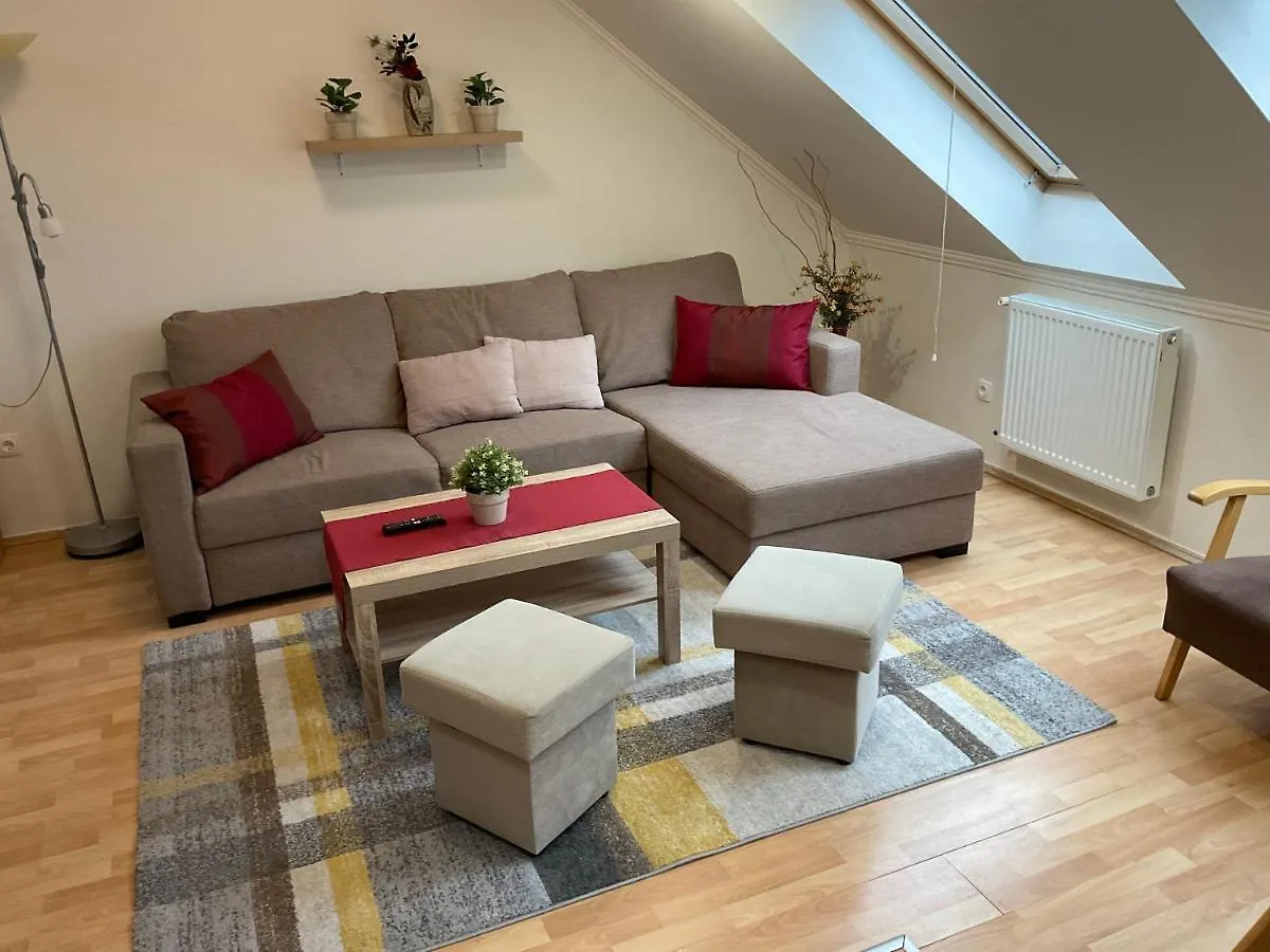 Apartment Sport Apartman Hajduszoboszlo Hungary