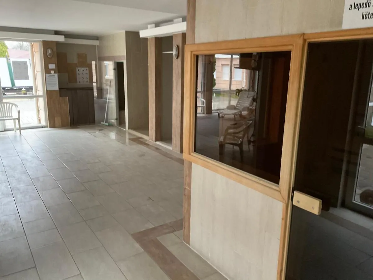 Sport Apartman Hajduszoboszlo Apartment