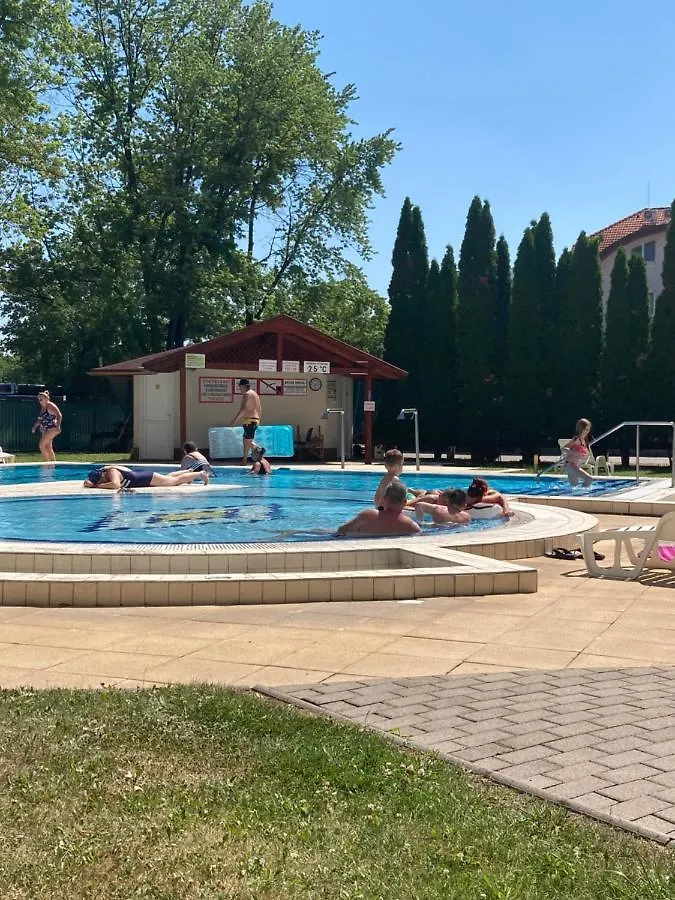Sport Apartman Hajduszoboszlo 0*,