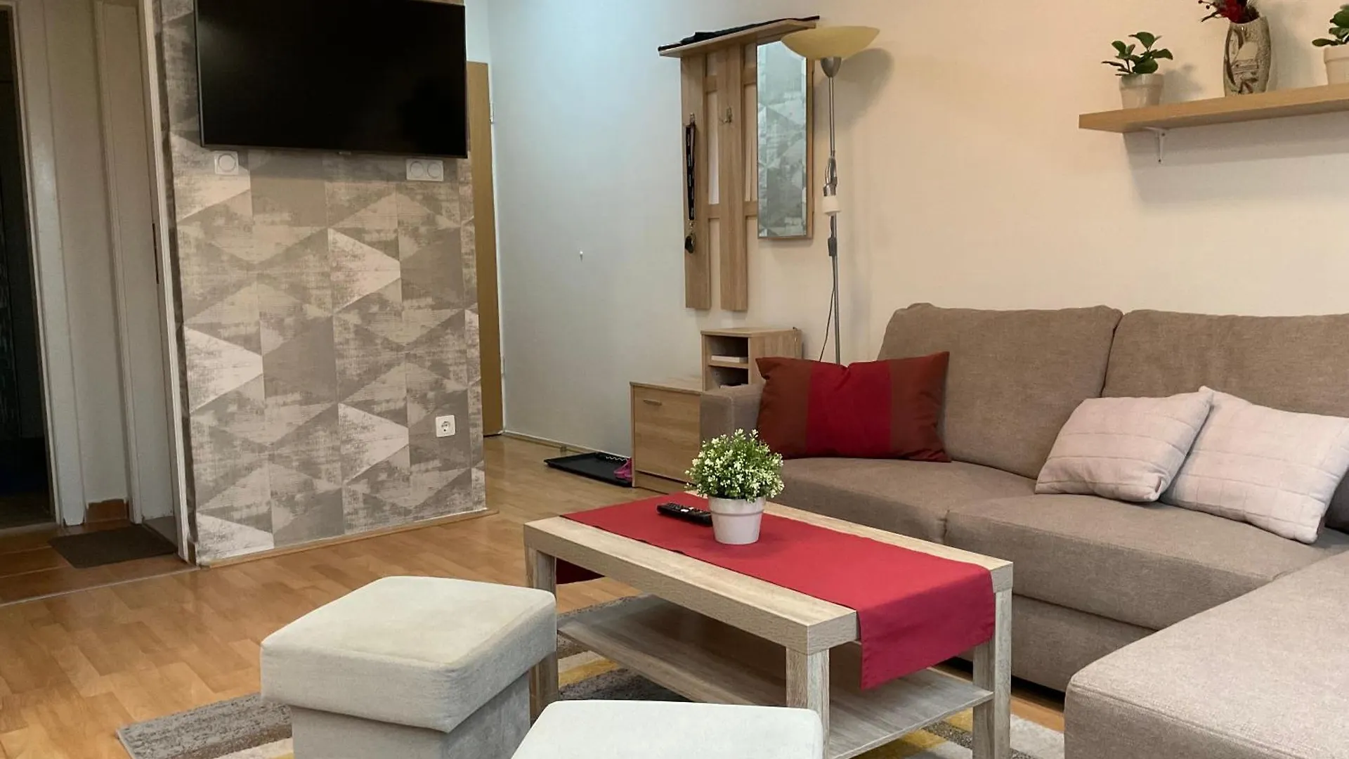 Apartment Sport Apartman Hajduszoboszlo Hungary